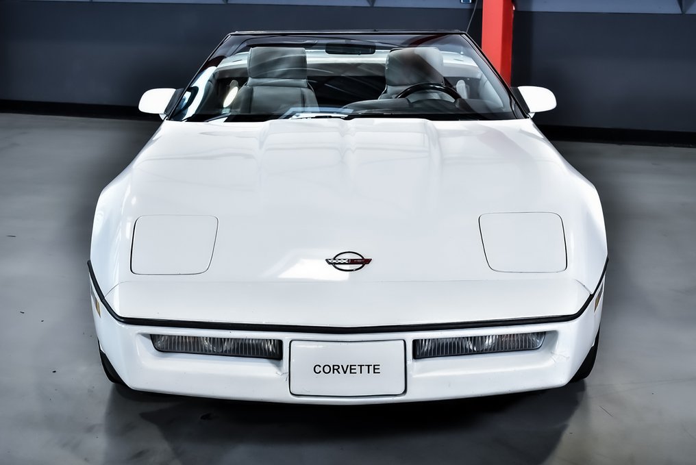 Chevrolet - Corvette C4 Convertible V8 - NO RESERVE - 1990 #1.0