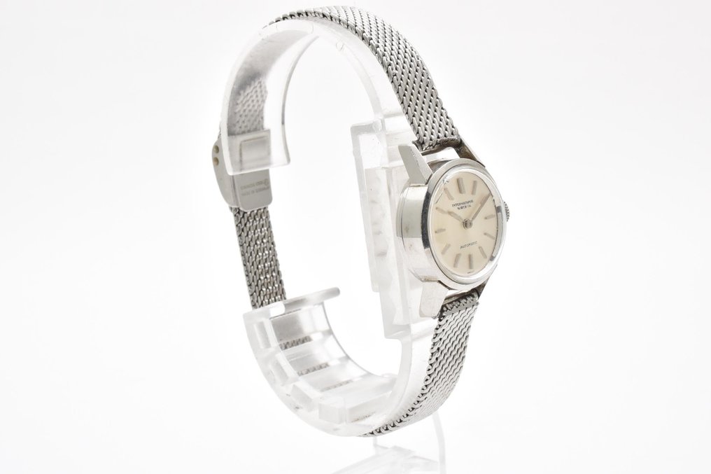 IWC - Automatic Ladies Watch - χωρίς τιμή ασφαλείας - Γυναίκες - 1960-1969  #2.1