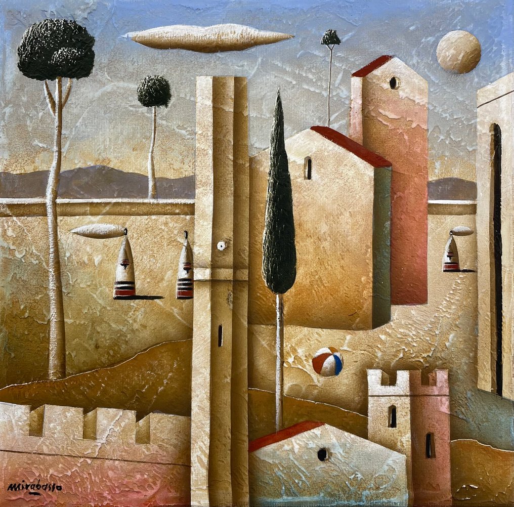 Carlo Mirabasso - L'atteso incontro #4.3