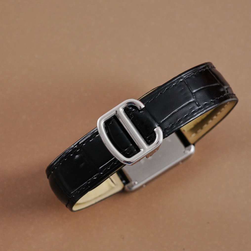 Cartier - Tank Solo - W5200013 - Donna - 2010-2020  #4.3