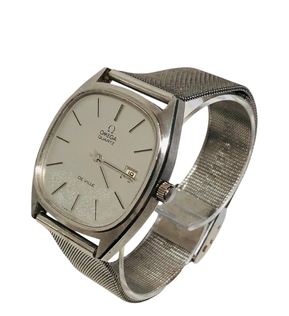 Omega - De Ville - Zonder minimumprijs - Ref. 192.0028 / Cal. 1325 - Heren - 1970-1979 #2.1