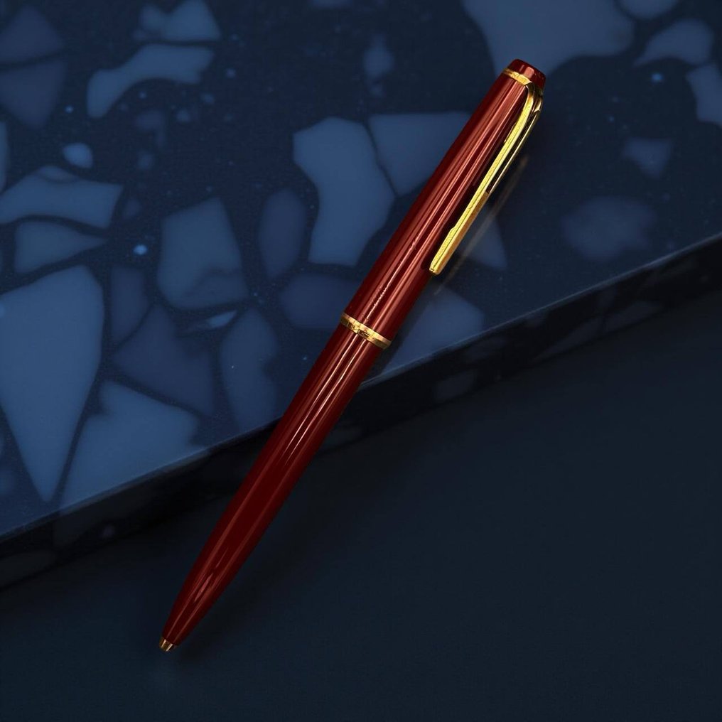 Montblanc - Meisterstück Nº 38 - No reserve price - Pen #1.0