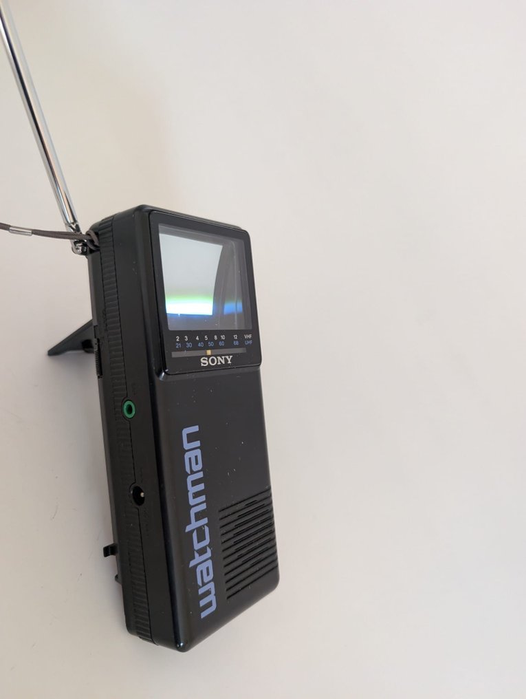 電視 - 索尼 Watchman FD - 2E #2.1