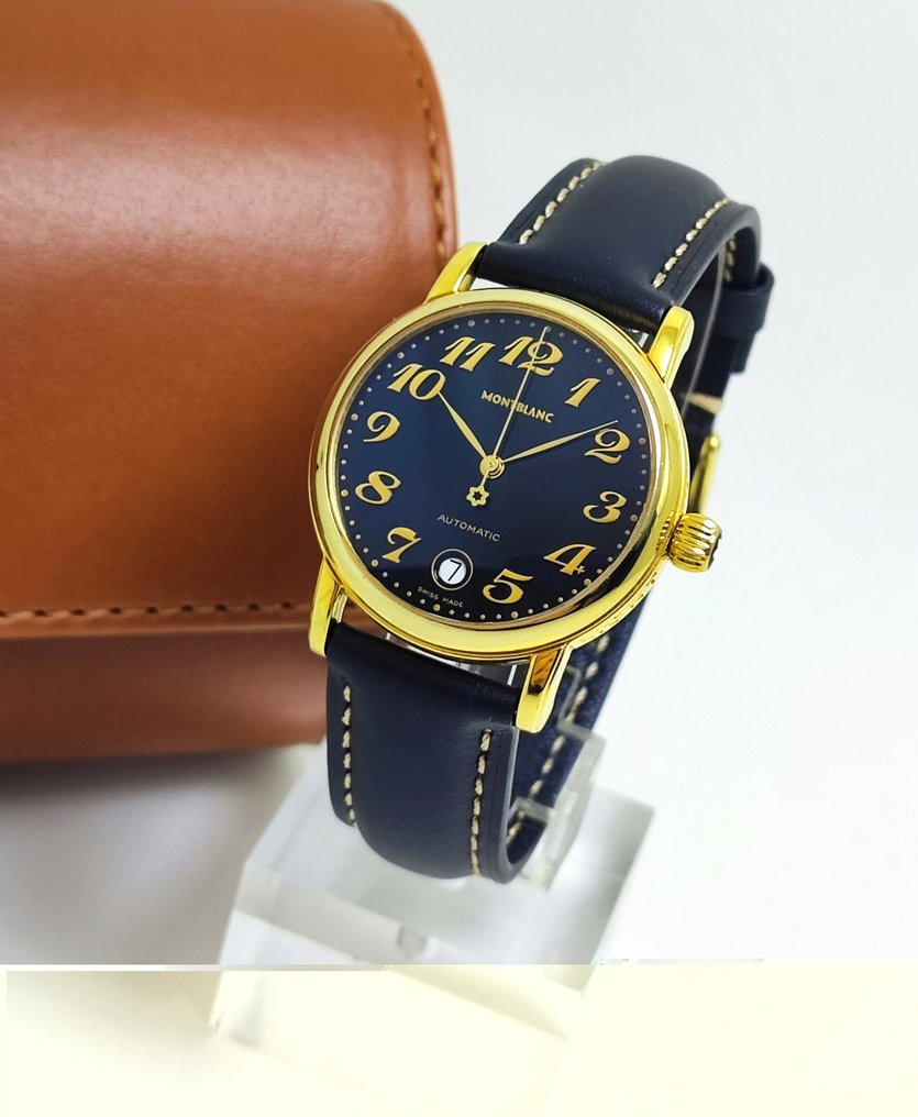 Montblanc - Meisterstuck Star Automatic - 沒有保留價 - Ref. 7042 - 男士 - 2010-2020  #1.0