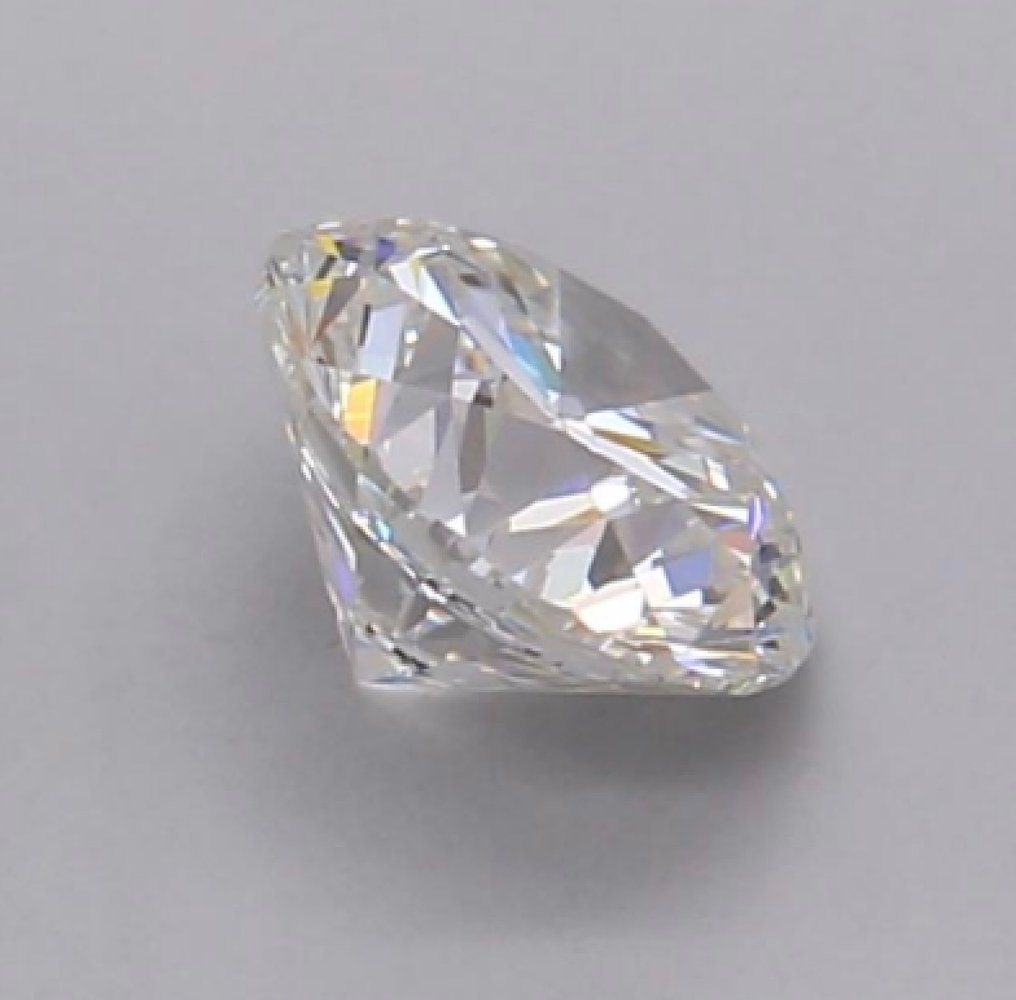 1 pcs Diamante  (Natural)  - 0.40 ct - Redondo - F - IF - Gemological Institute of America (GIA) - Ex Ex Ex #3.2