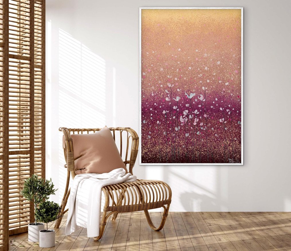 Parfen.D XL - "Petals of Dusk" #1.0