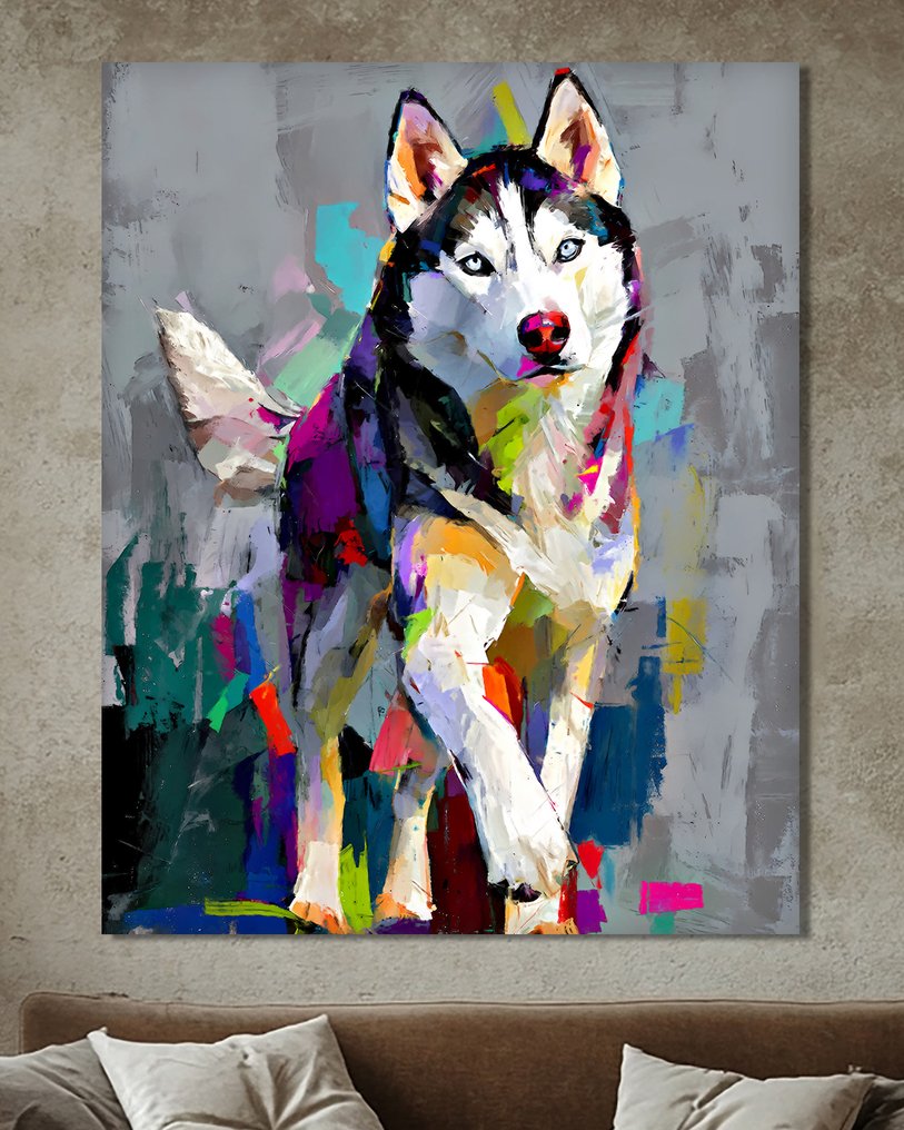 Michael Mey - The Huskey - XL #1.0