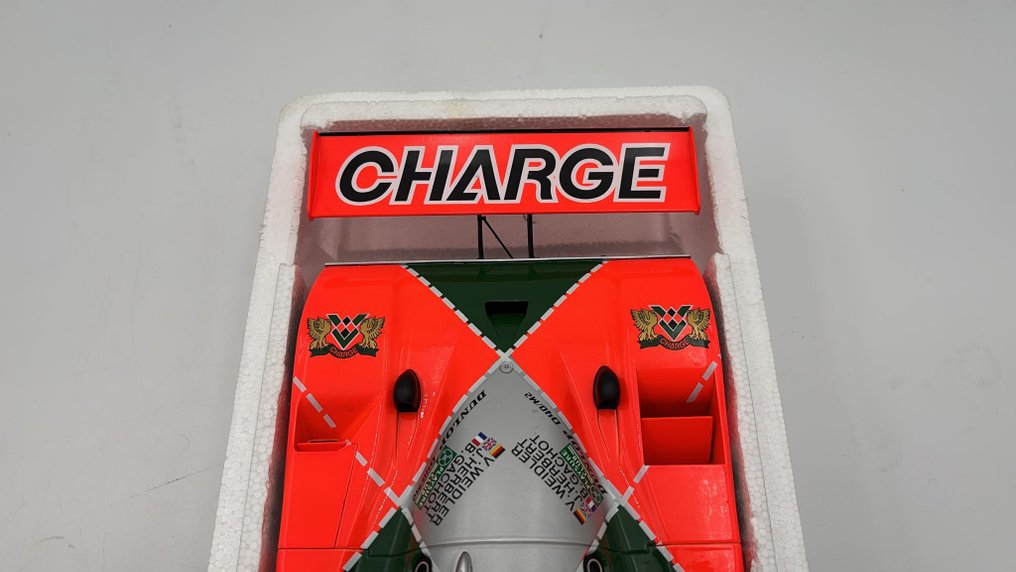 Werk83 1:12 - Machetă mașină - Mazda 787B LeMans 1991 Weidler, Herbert, Gachot - (cod.B50) #2.1