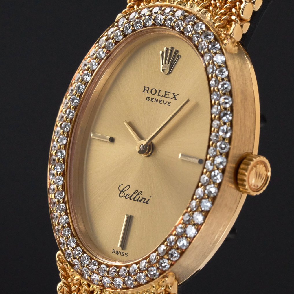 Rolex - Cellini - 4621 - Női - 1987 #3.2