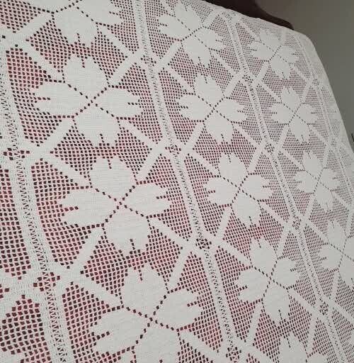 Överkast  - 225 cm - 200 cm #3.2