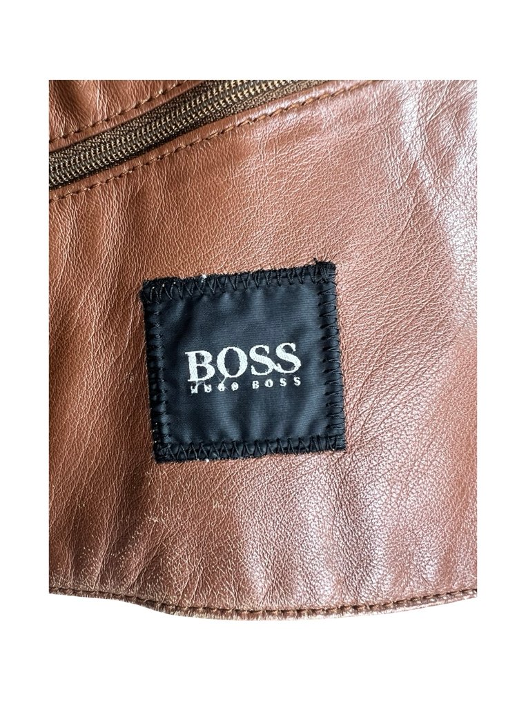 Hugo Boss Lammy Lambskin Bontjas - 皮毛大衣 #4.3