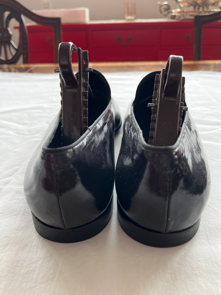 Giorgio Armani - Flade sko - Størelse: EU 45 #2.1