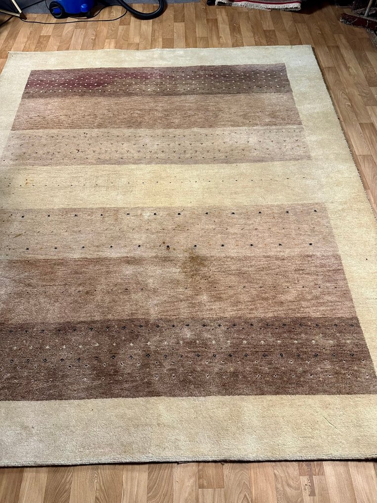 Smuk Gabbeh - Tæppe - 300 cm - 252 cm #1.0