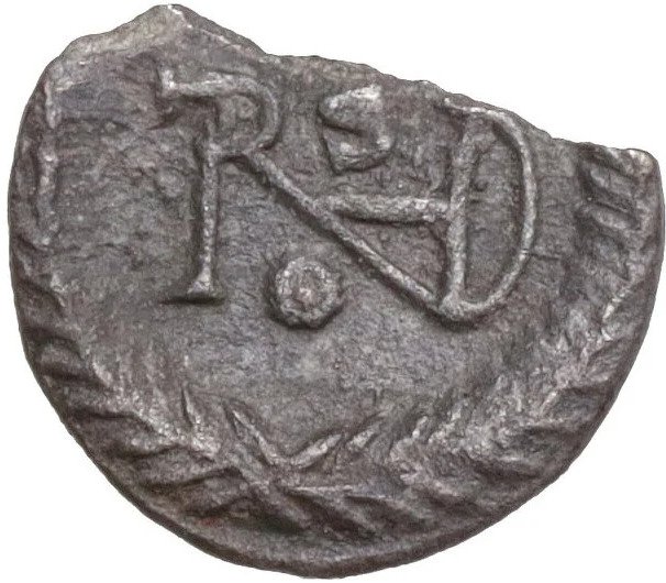 Ostrogothic. Theoderic I. 1/4 Siliqua Rare, Rome or Ravenna mint #1.0