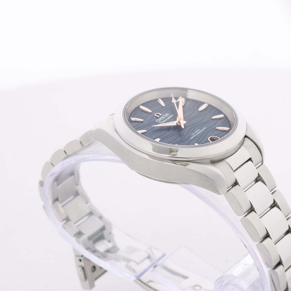 Omega - Seamaster Aquaterra - 220.10.34.20.03 - 女士 - 2010-2020年  #3.2