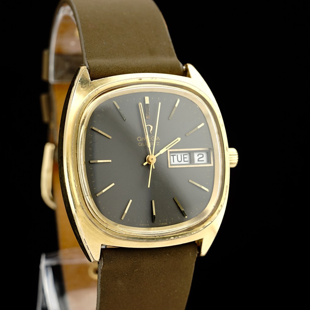 Omega - Unknown - Ingen mindstepris - 191.0066 - Mænd - 1970-1979  #4.3