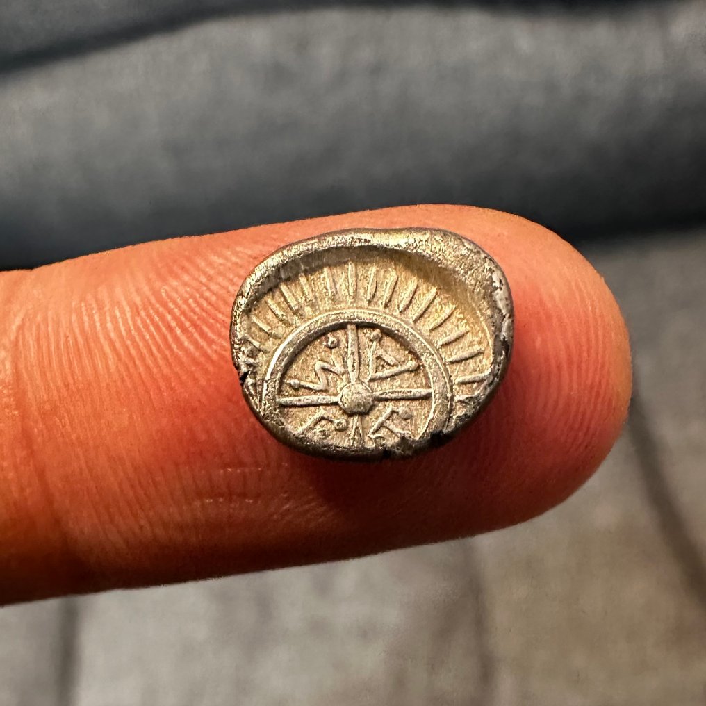 Thrace, Mesembria Diobol 4th Century BC  (χωρίς τιμή ασφαλείας) #2.1