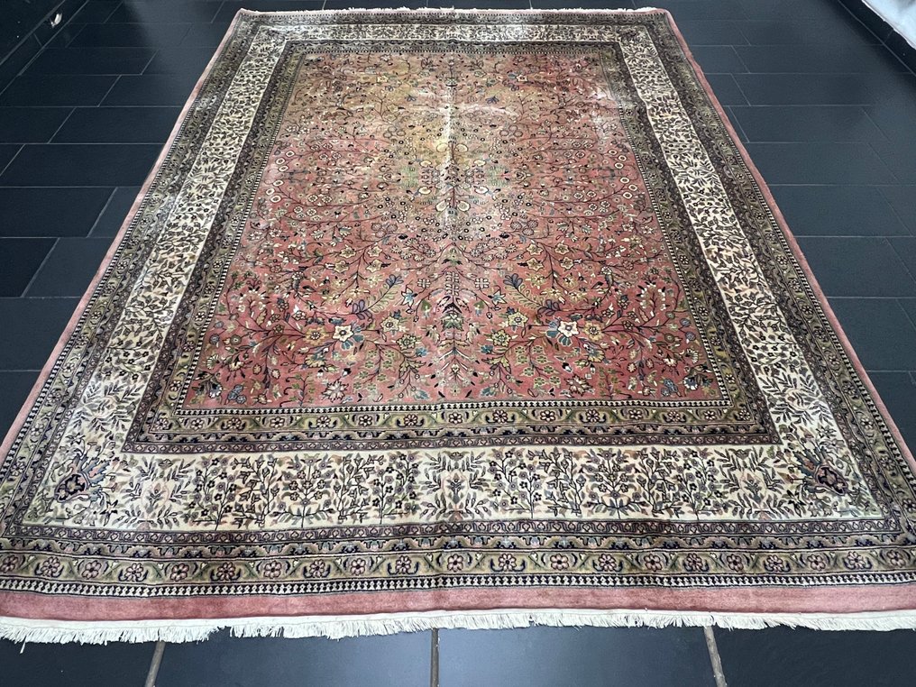 Sarouck - Dywan - 350 cm - 250 cm #4.3