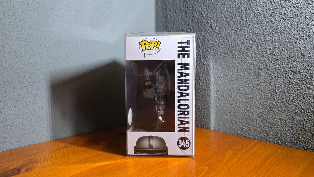 Funko - Funko Pop The Mandalorian - Special Edition - #345 & The Armorer - # 353 - 2010-2020 #2.1