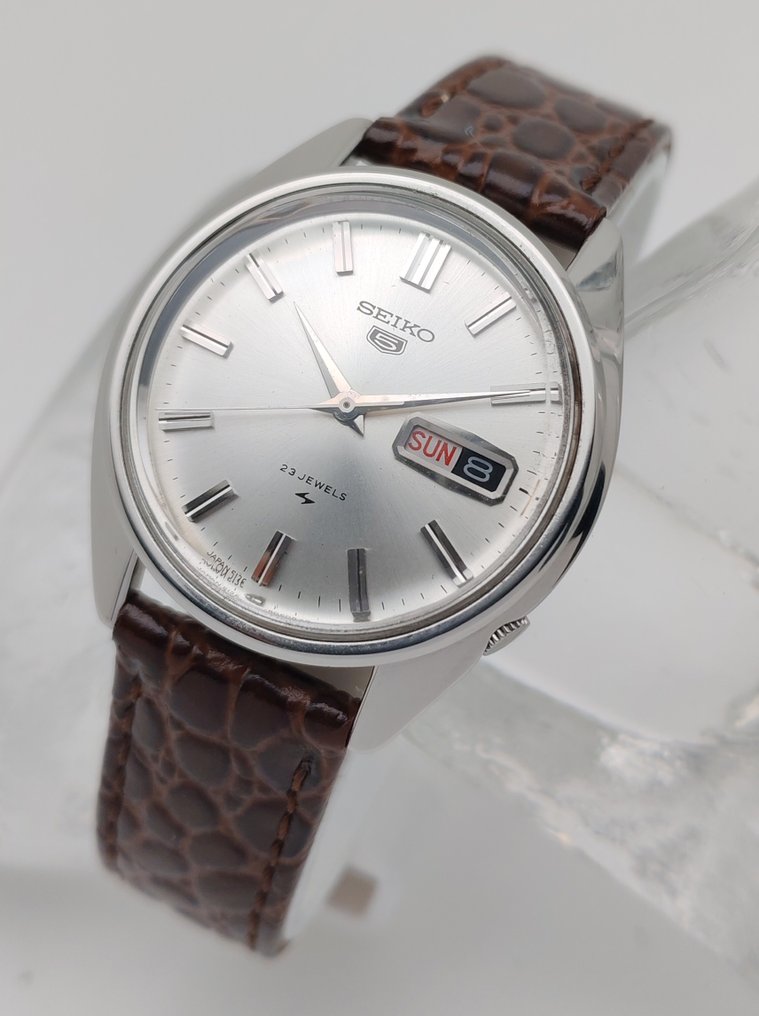 Seiko - Seiko 5 Daini "Near Mint" - Ingen reservasjonspris - 5126-8060 - Herre - 1968 #1.0