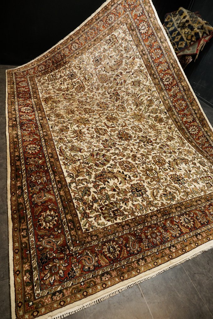 Tabriz - Carpet - 340 cm - 245 cm #1.0