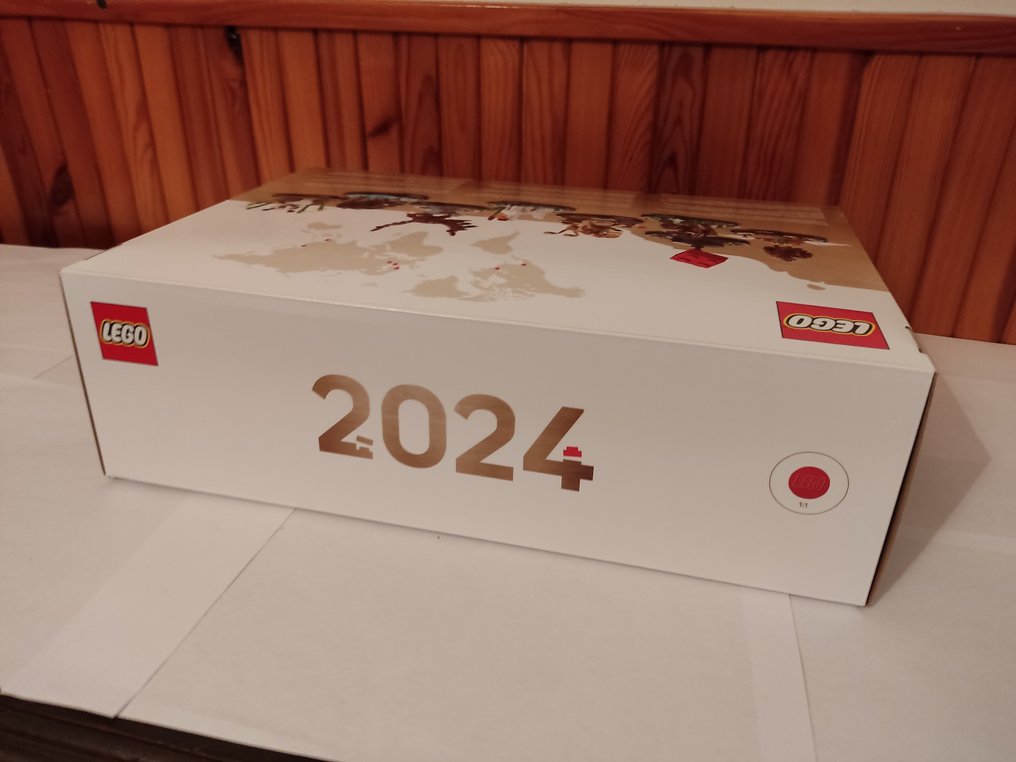 LEGO Set - 4002024 - Icons - LEGO Animals Employee Gift 2024 #4.3