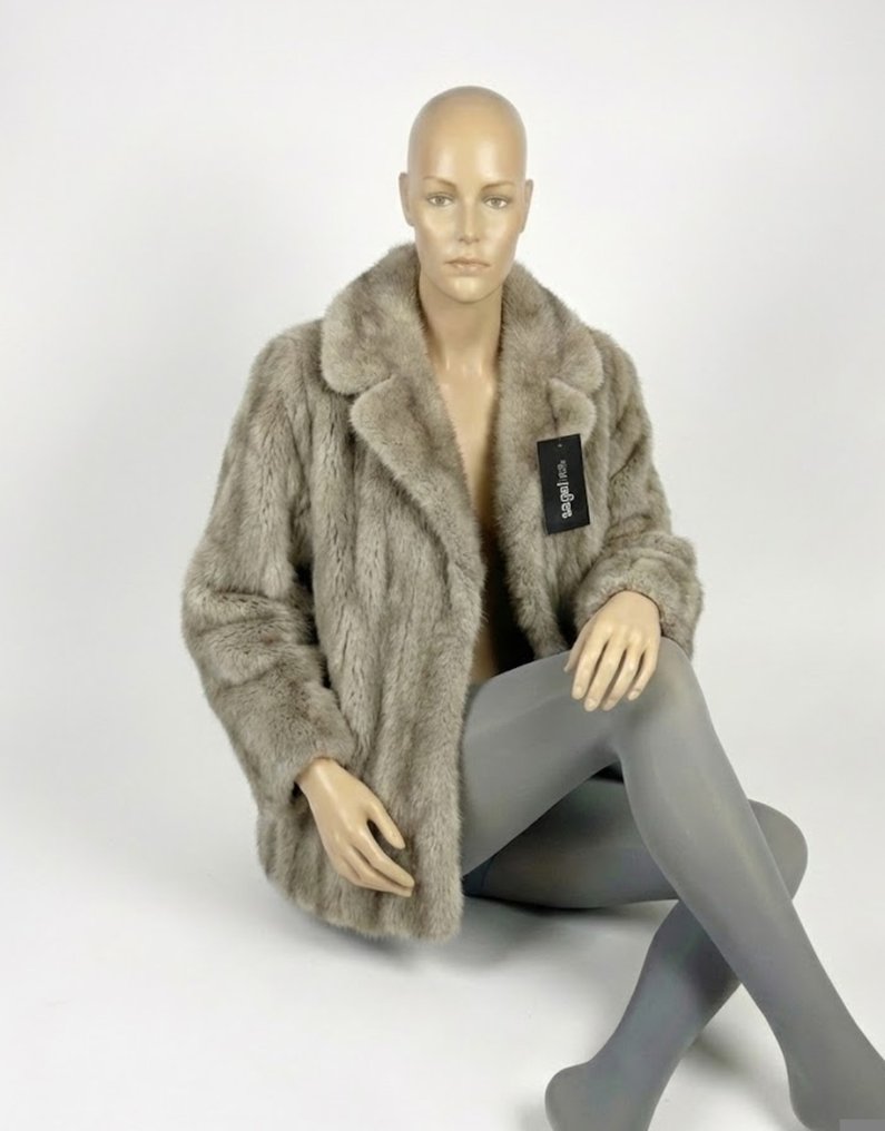 Saga Furs - 皮毛大衣 - 带标签的新品 #1.0