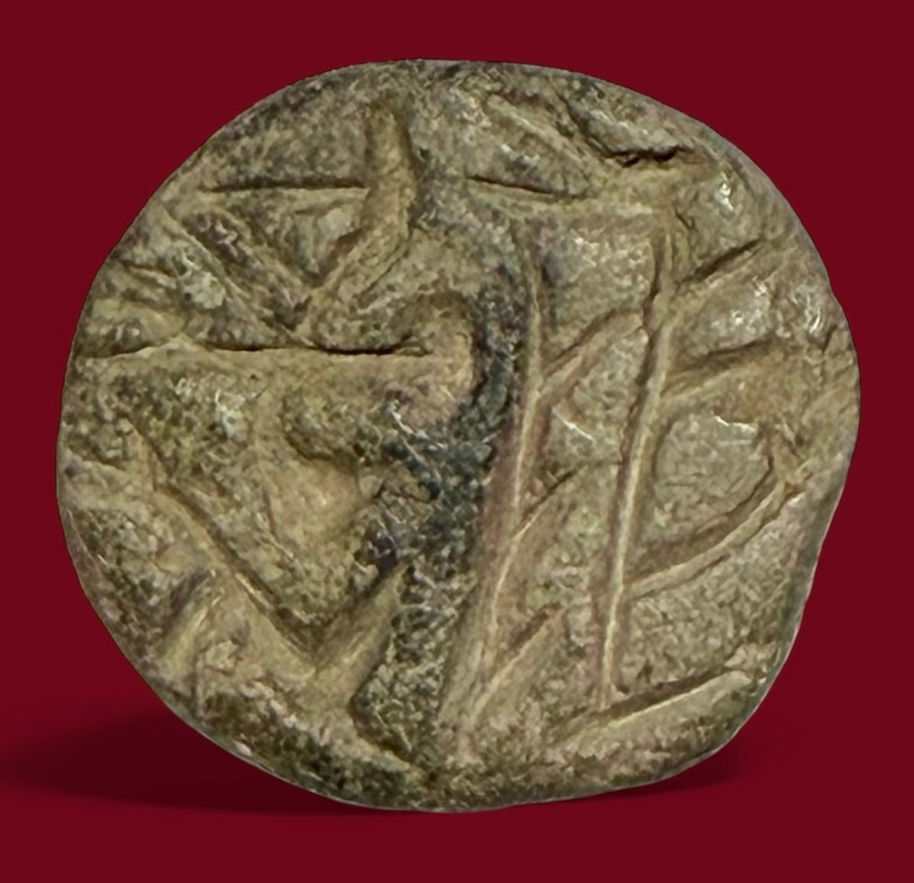 Bronstijd Amulet seal #1.0