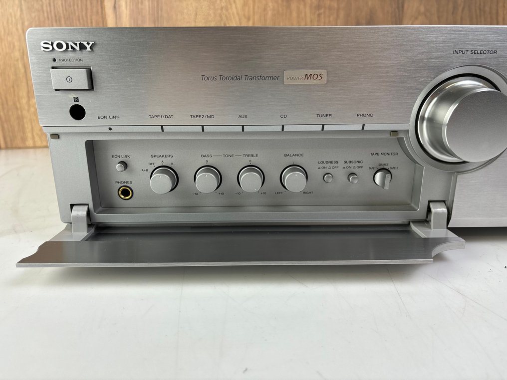 Sony - TA-FB930R QS Solid state integrated amplifier #1.0