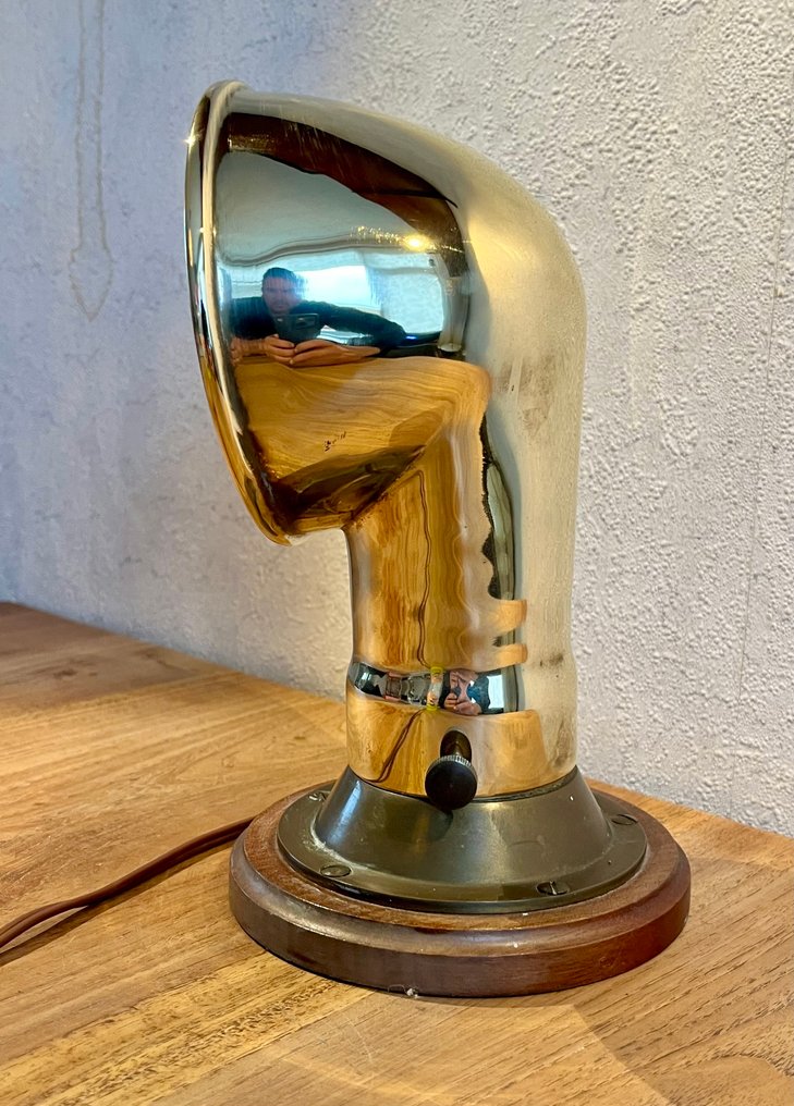 Oggetti nautici - Rame, Ottone- Hr Ms. Soemba #2.1