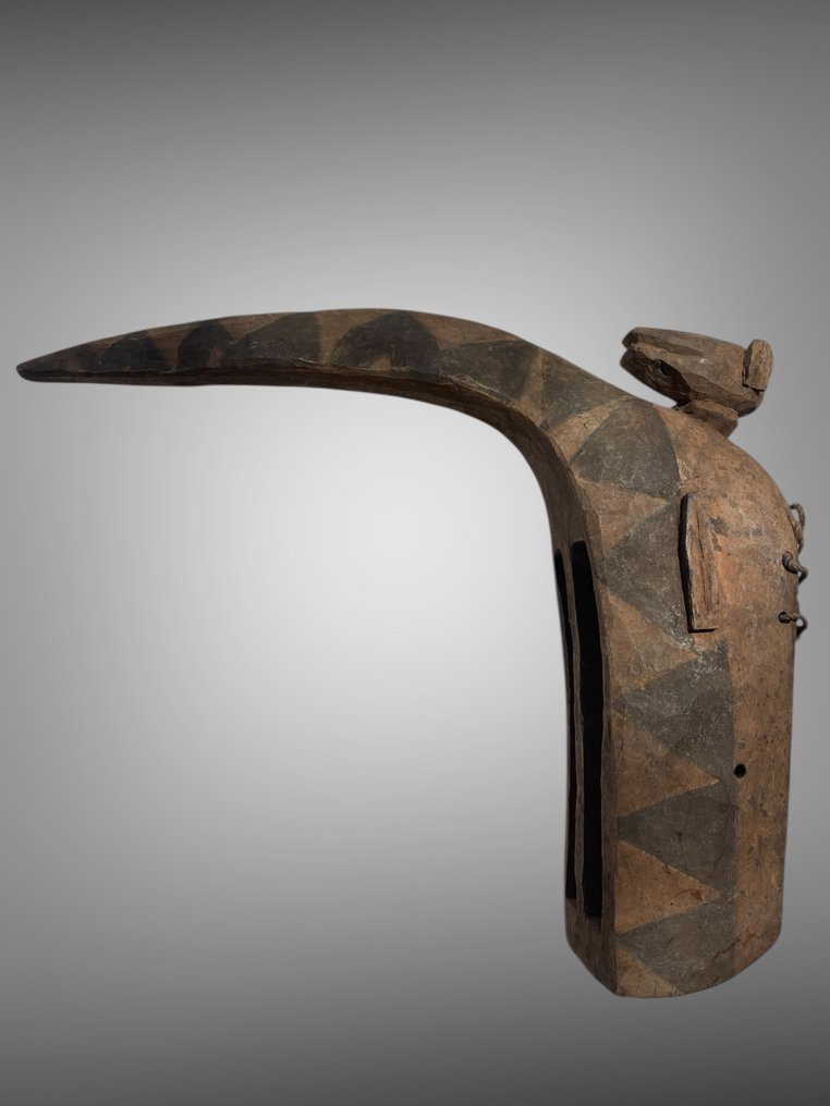 马斯克·皮科尔 - Dogon - 馬里 #1.0