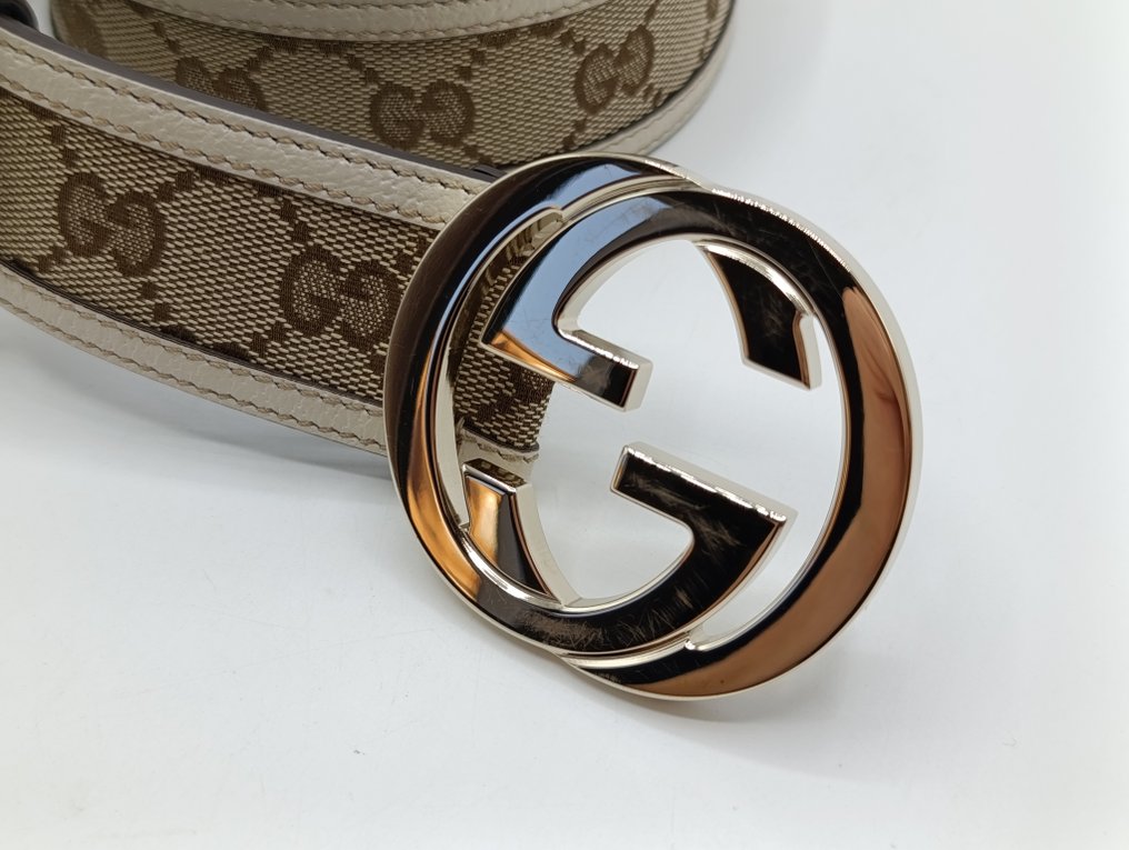 Gucci - Taille 80 / 32 - Pasek #1.0