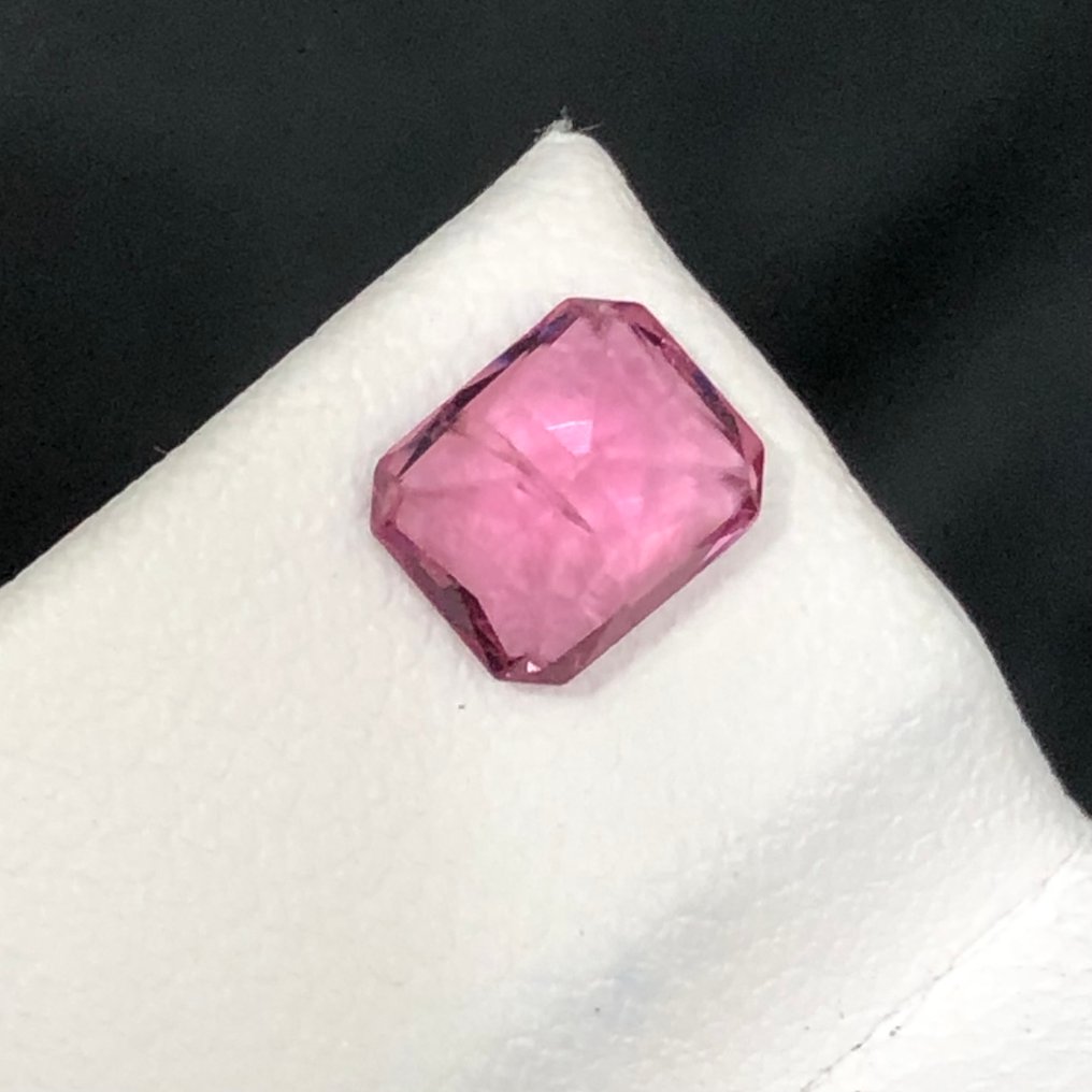 没有保留价 - 1 pcs  粉色 尖晶石  - 1.05 ct - 国际宝石研究院（IGI） #4.3