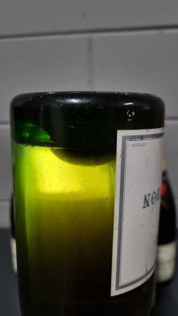 Moët & Chandon, White Star & Brut Impérial ('60s to '10s) - Champagne - 5 Pullot (0.7 L) #2.1