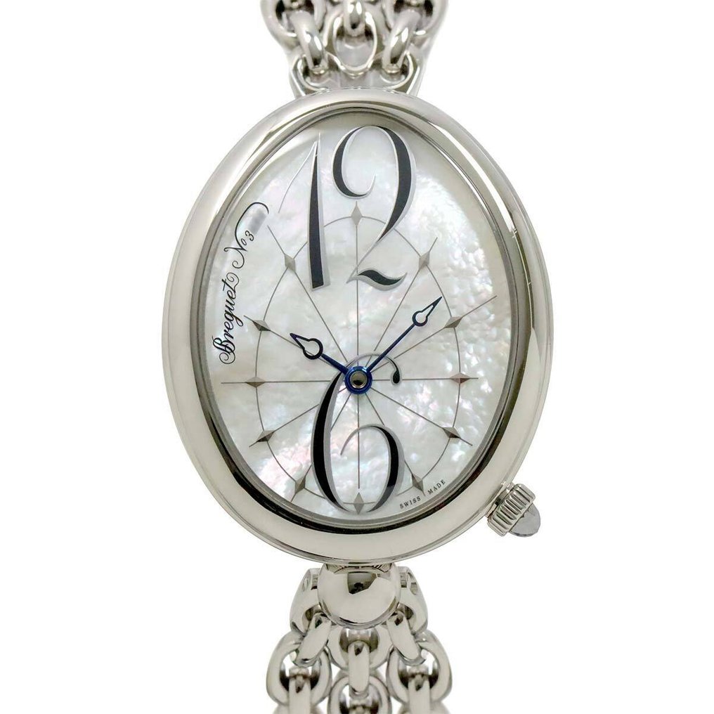 Breguet - Reine de Naples - 8967ST/58/J50 - 女士 - 2020年及之后  #1.0
