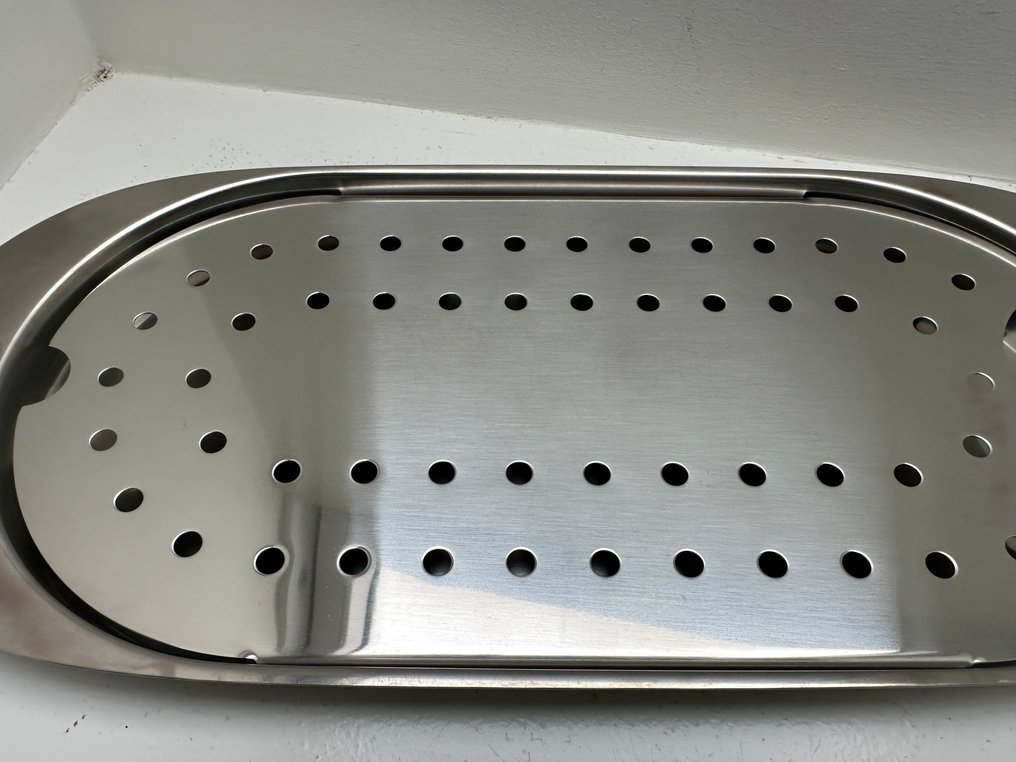 Stelton - Arne Jacobsen - Fiskserveringssæt - Cylinda Line - Stål #2.1