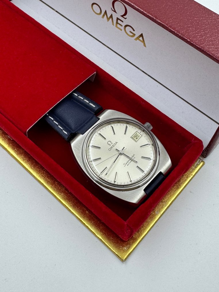 Omega - Seamaster - Original Dial - Mænd - 1978 #3.2