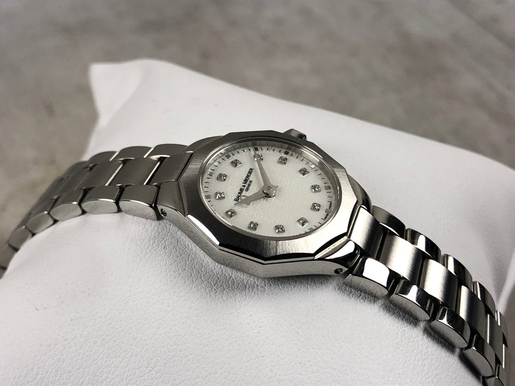 Baume & Mercier - Riviera Diamonds - M0A0875 - Γυναίκες - 2000-2010  #4.3
