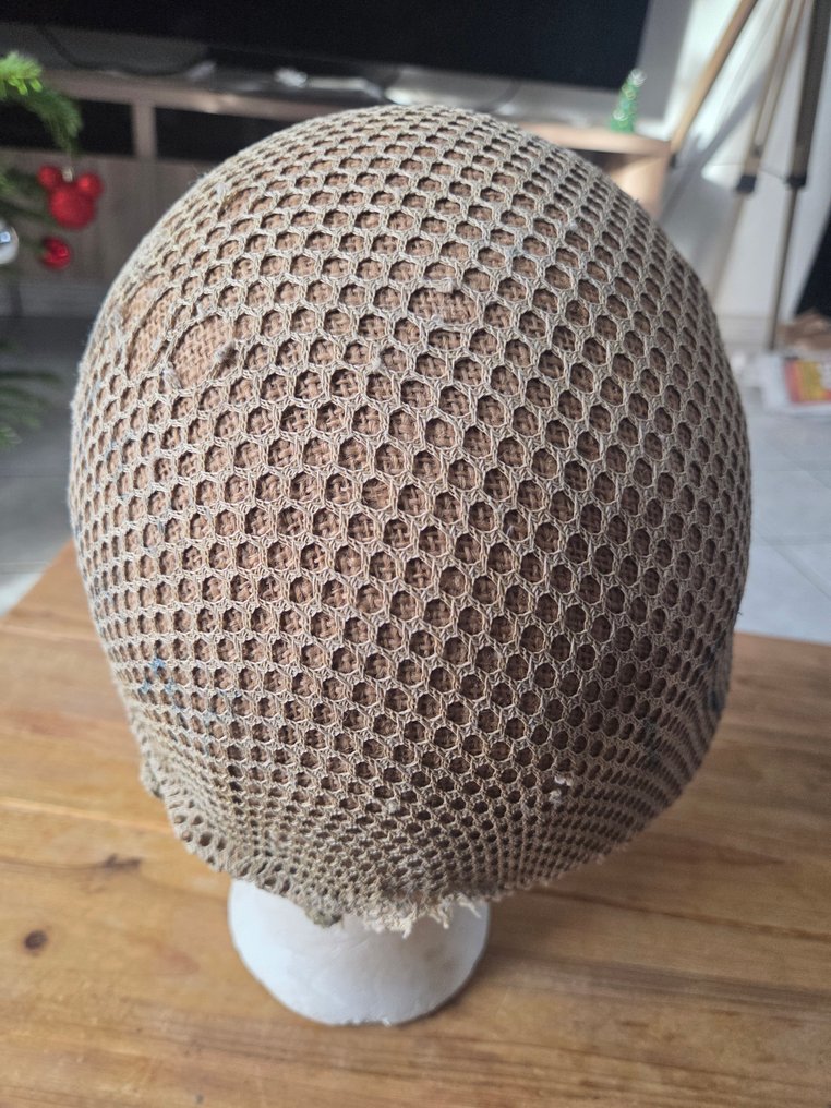 军用头盔 - IDF 以色列国防军 M1 头盔，以色列制造，1970年 #2.1