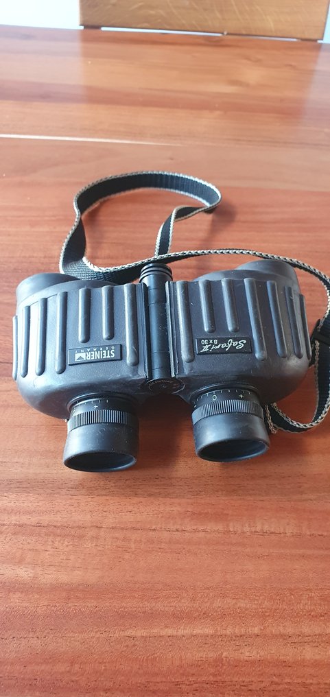 Κιάλια - Safari II 8x30 - 1990-2000 - Γερμανία - Steiner #3.2