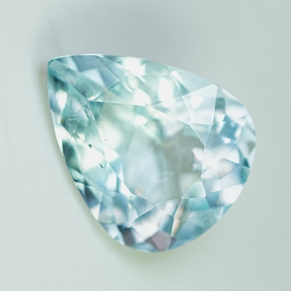 没有保留价 蓝色 海蓝宝石  - 3.24 ct - 国际有色宝石协会（ICA GemLab） - 优质宝石 #4.3