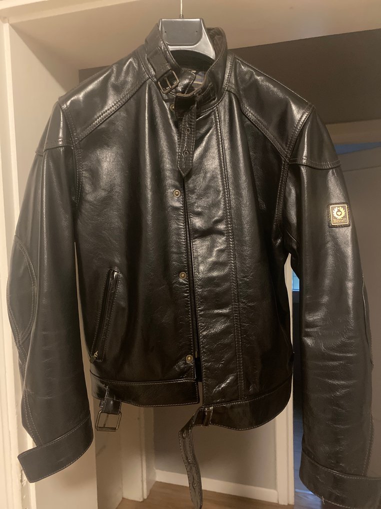 Belstaff - 摩托外套 #2.1