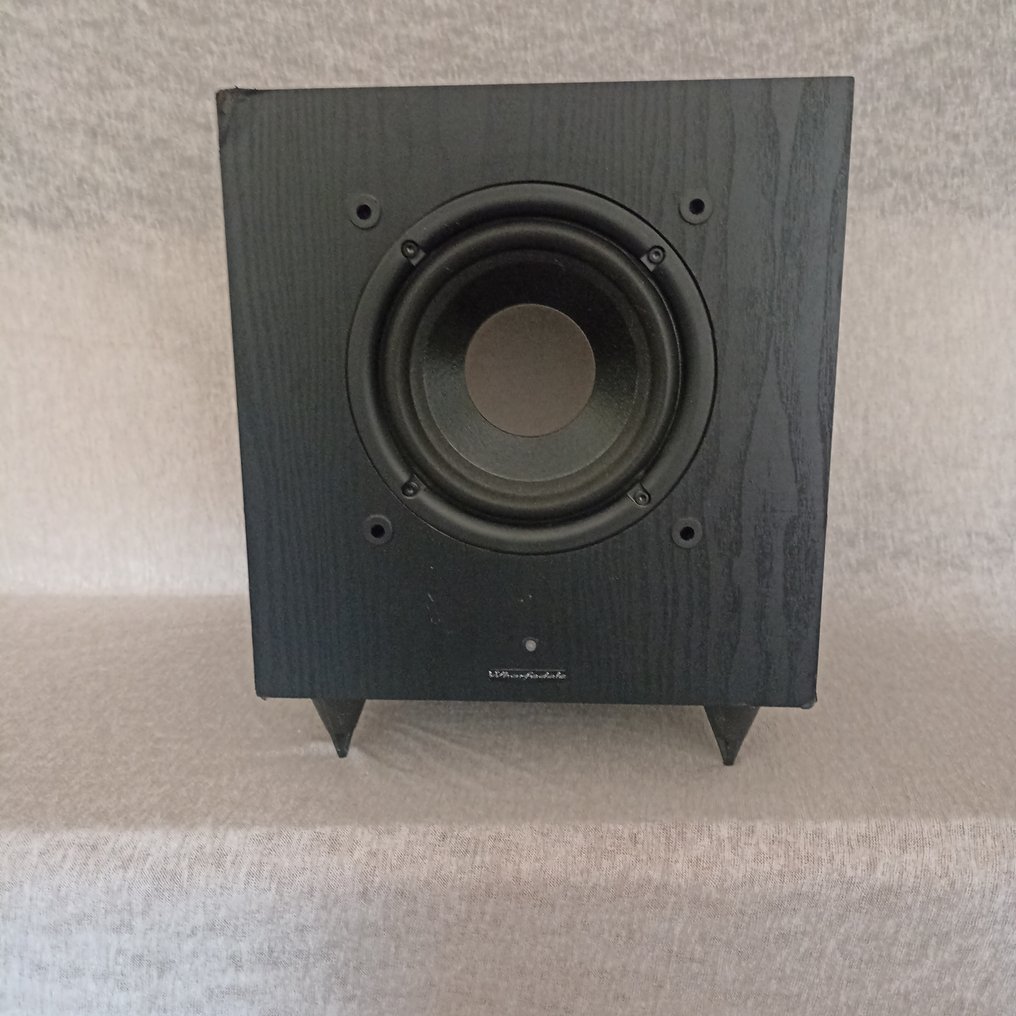 Wharfedale - Movie Star 60W Subwoofer speaker set #1.0