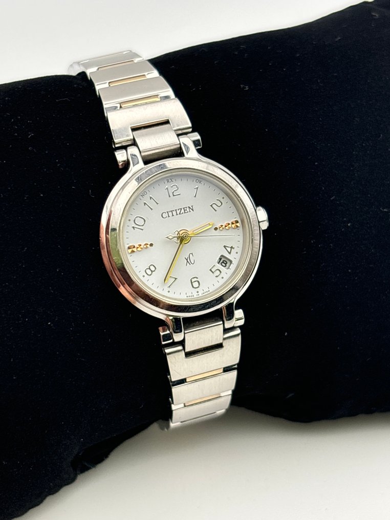 Citizen - xC - 没有保留价 - Eco Drive solar - 女士 - 2000-2010  #4.3