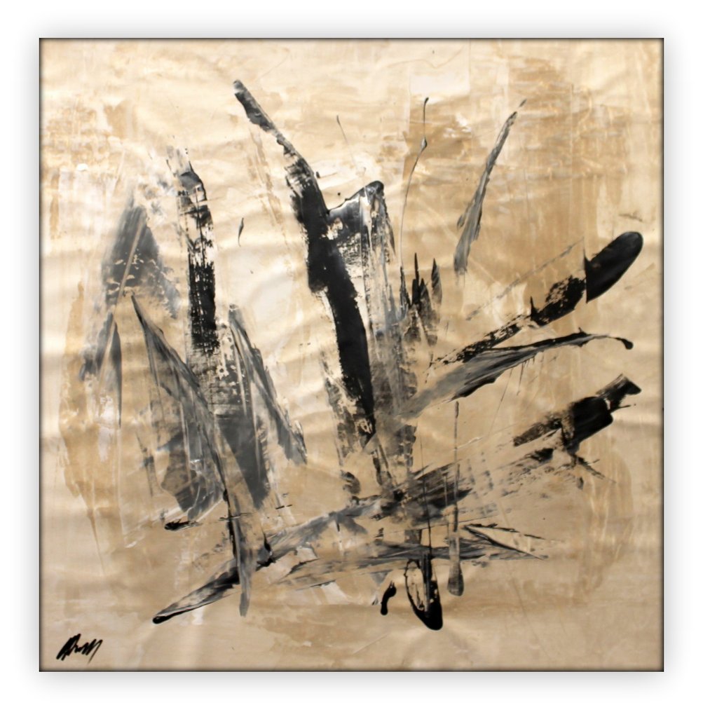 Giuseppe Panzica - Volume 3301 - Focus (100x100 XXL) #1.0