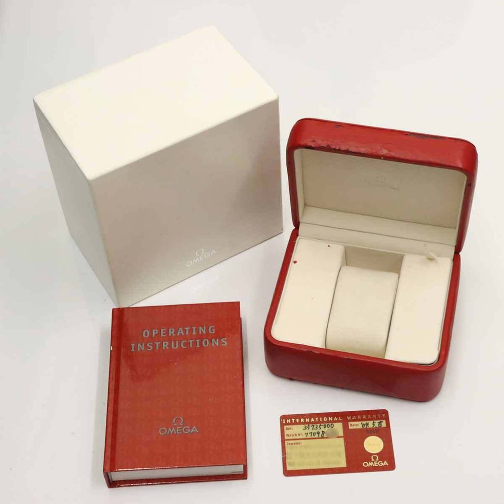 Omega - Speedmaster Professional Moonwatch - 3573 50 - Men - 2010-2020  #1.0