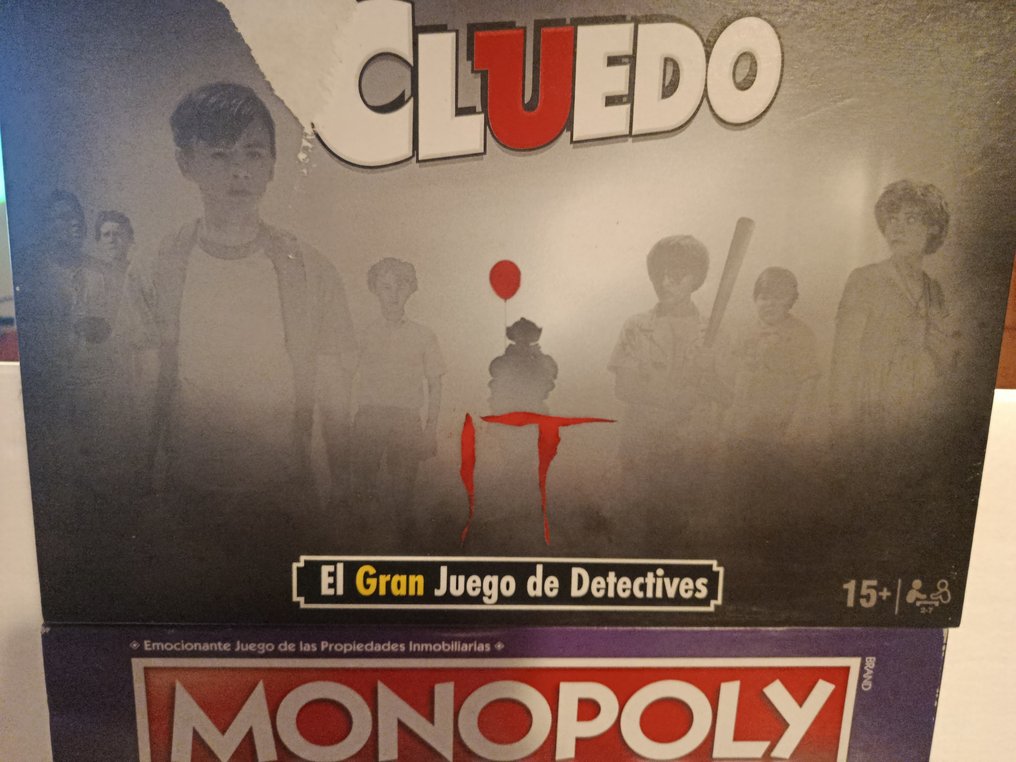 Harry Potter, It - Harry Potter (character) - Hasbro, Winning Moves #2.1