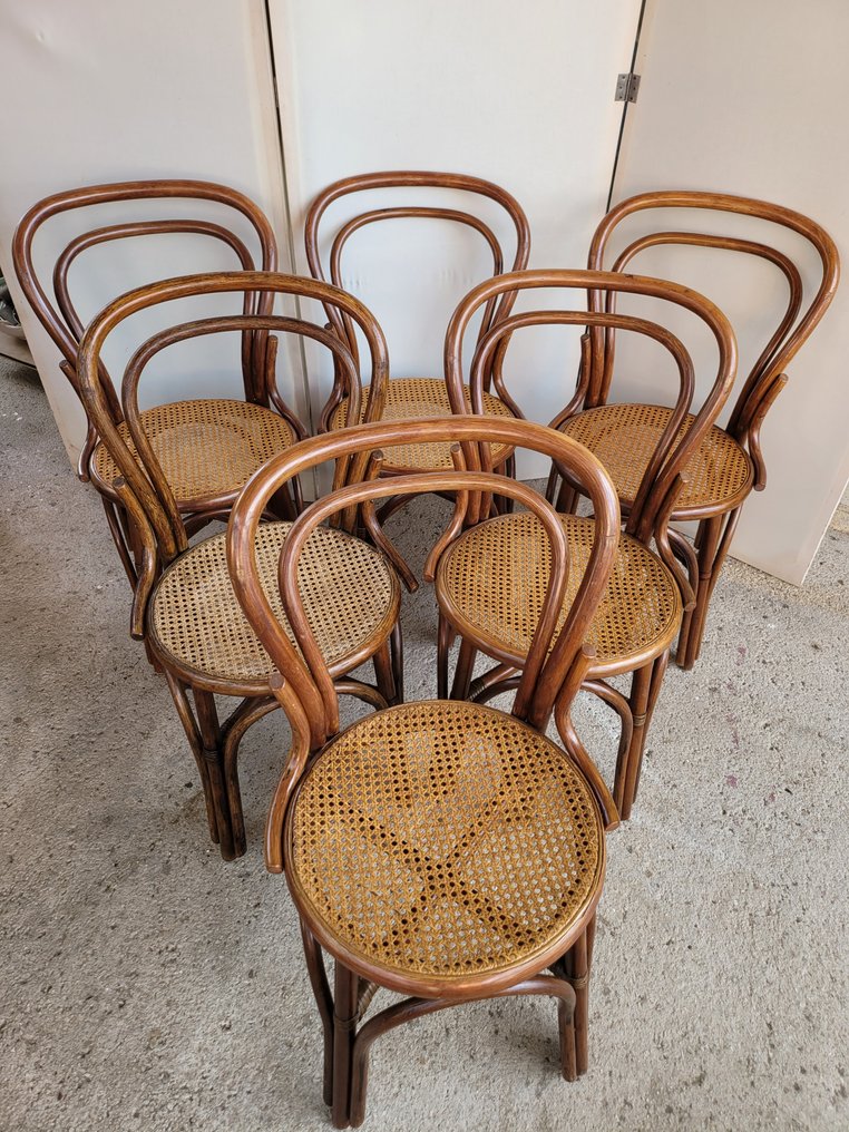 Καρέκλα (6) - Οξιά #1.0