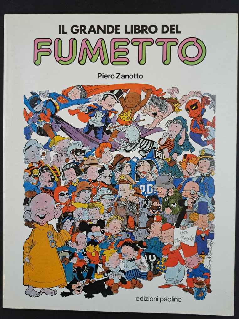 Wow Comics e Il Grande Libro del Fumetto - 26 Comic - 1970/1981 #1.0