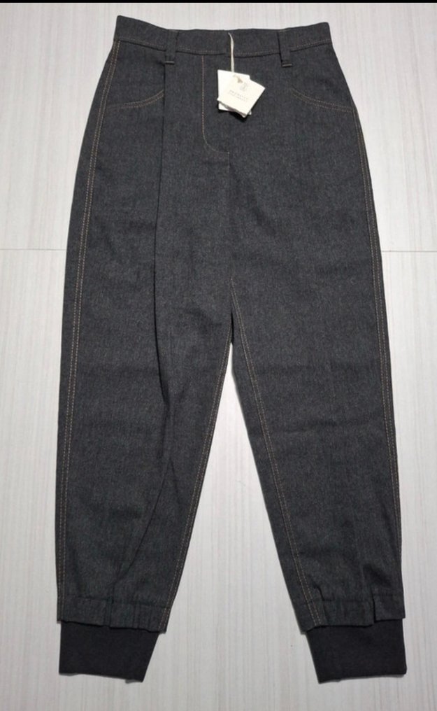Brunello Cucinelli - 裤子 - 带标签的新品 #1.0